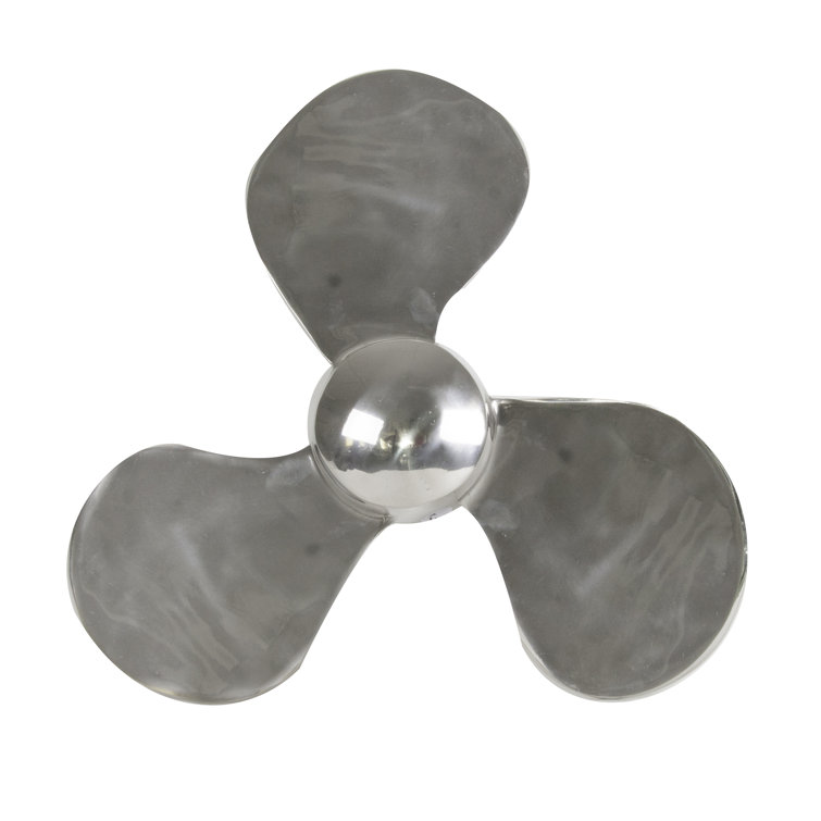 Winston Porter Boat Propeller Wall Décor Wayfair